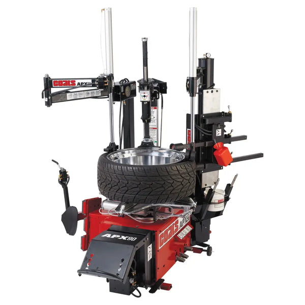 Coats APX90 Tire Changer for Runflats Michelin PAX – All Tire Supply Coats APX90 Tire Changer for Runflats Michelin PAX – All Tire Supply