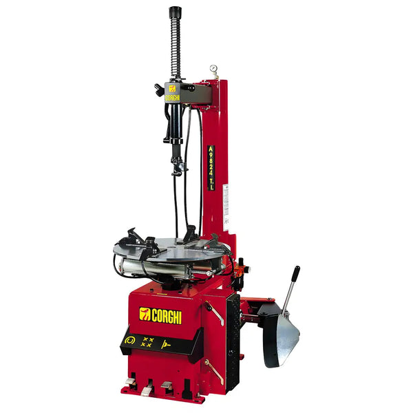 Corghi A9824TI Electric Tire Changer For Car and LT – All Tire Supply