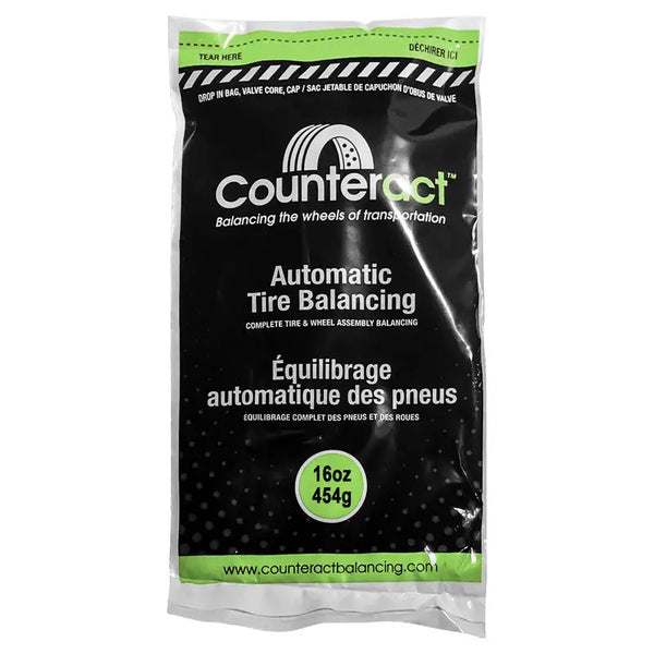 Counteract Balancing Beads (1 Bag) BagNBag All Tire Supply