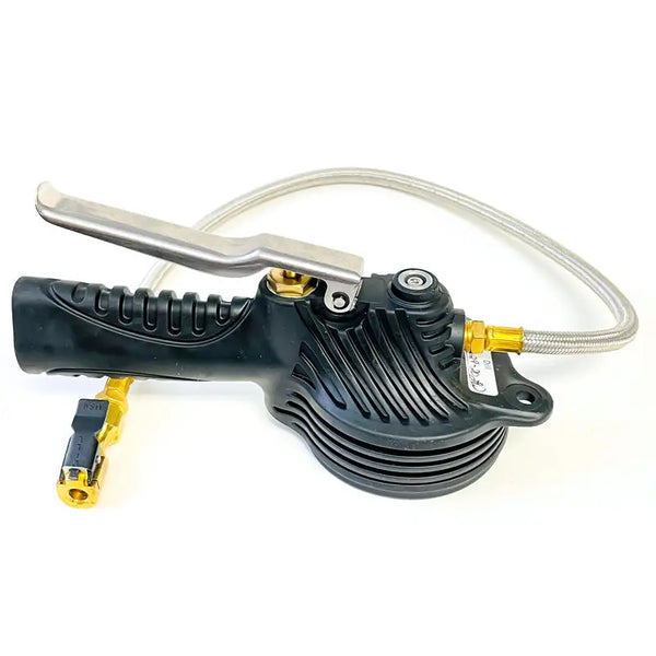 Dill 2ft Digital Inflator Gauge (170 PSI) Versatile Inflation All