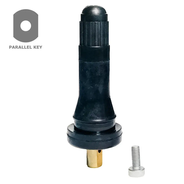 Dill VS950 TPMS Snapin Valve (.453") for Vehicles All Tire Supply