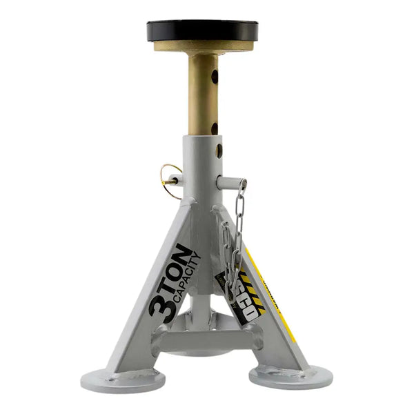 Esco 10499 3 Ton Short Style Jack Stand (Ea) All Tire Supply