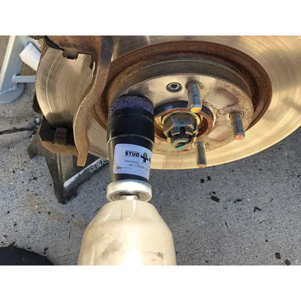 Esco 50170 Impact Driven Hub, Stud, and Wheel Cleaner All Tire Supply