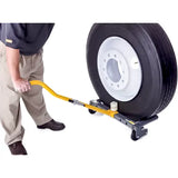 Gaither Wheel Dolly for 6.5 to 24.5 Wheels - Tire Dolly
