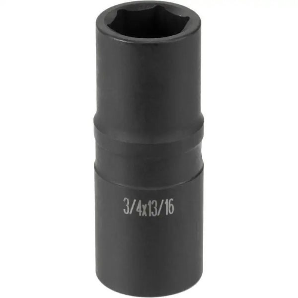 GP 1/2 in Drive Deep Length Flip Socket - Unique Hex – All