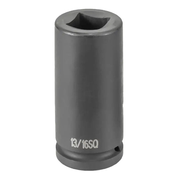 Deep Length Square Socket 3/4 Drive 13/16 4 Point – All Tire Supply