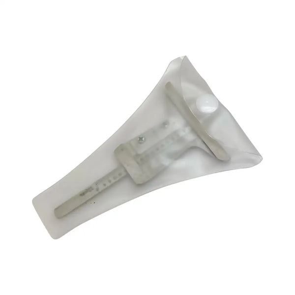 Haltec Metal Truck Tread Depth Gauge Measure Tread Depth All Tire