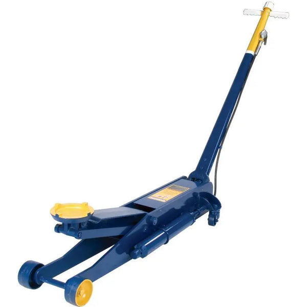 Hein-Werner 4 Ton Capacity Hydraulic Heavy Duty Service Jack – All