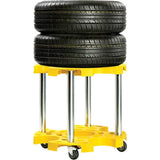 JohnDow Tire Taxi - Extended - Tire + Wheel Displays