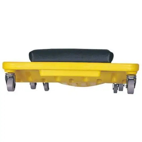Lisle Yellow Low Profile Plastic Creeper - Shop Equipments – All