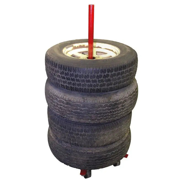 Merrick Car Dolly Tire Stacker Attachment Organize Shop All Tire Supply