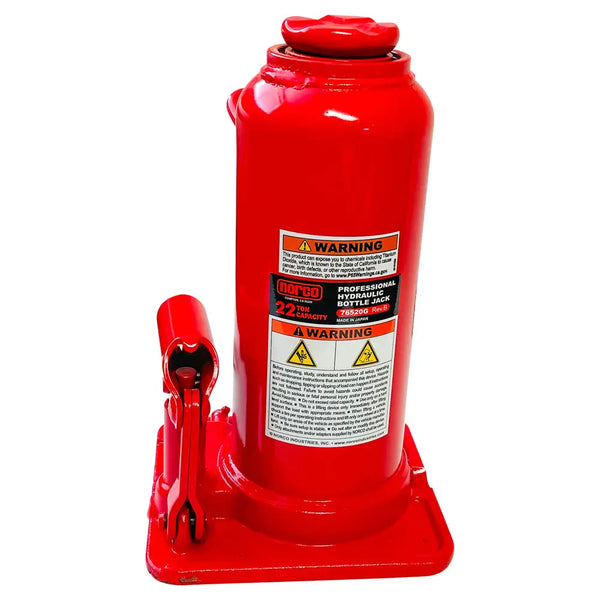 Norco 22 Ton Standard Bottle Jack for Heavy Duty Use – All Tire Supply