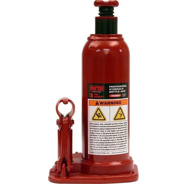ローブドシャンブル コムデギャルソン ポリ縮絨ボディショルダーバッグ 未使用　赤 Norco Bottle Jack 2-8 Ton Lift Height for Heavy Duty – All Tire Supply