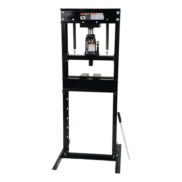 Omega 20 Ton Shop Press with Bottle Jack - Model 60200 – All Tire