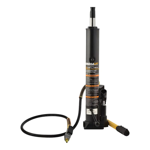 Omega 8 Ton Hydraulic Crane Jack - Powerful Engine Crane – All