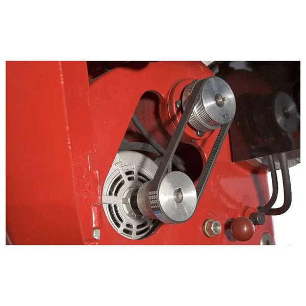 Ranger RL-8500XLT Super-Duty Brake Lathe with Bench & Tooling