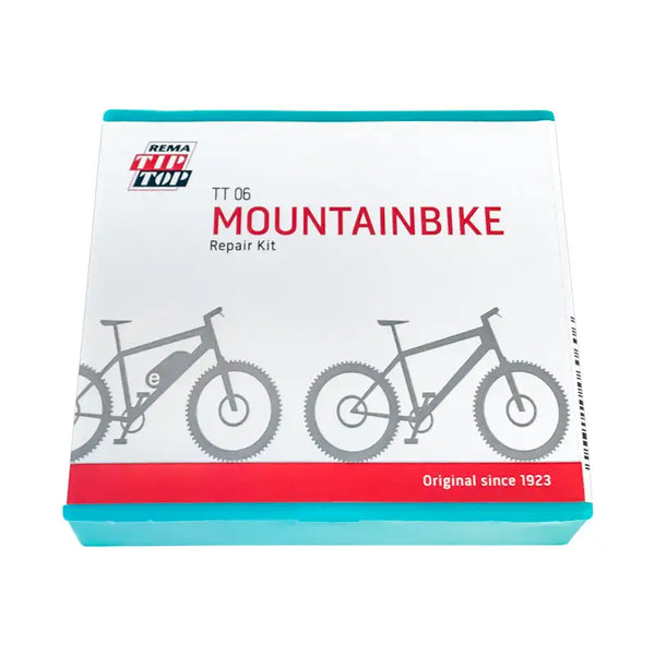 Famous TIP TOP cycle repair kits - made in Germany