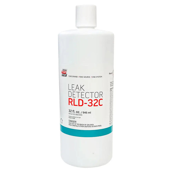 Rema 32oz Leak Detector Bottle, Concentrated - RLD-32C – All Tire