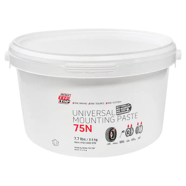 REMA 75N Low-Profile Mounting Paste 7.7 lbs – All Tire Supply