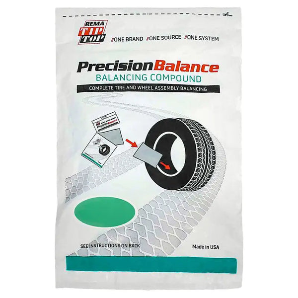Rema Precision Balancing Beads (1 Bag) Precision Balance All Tire