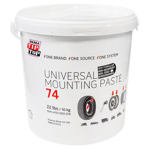 Rema Universal Tire Mounting Paste (22 lbs) All Tire Supply