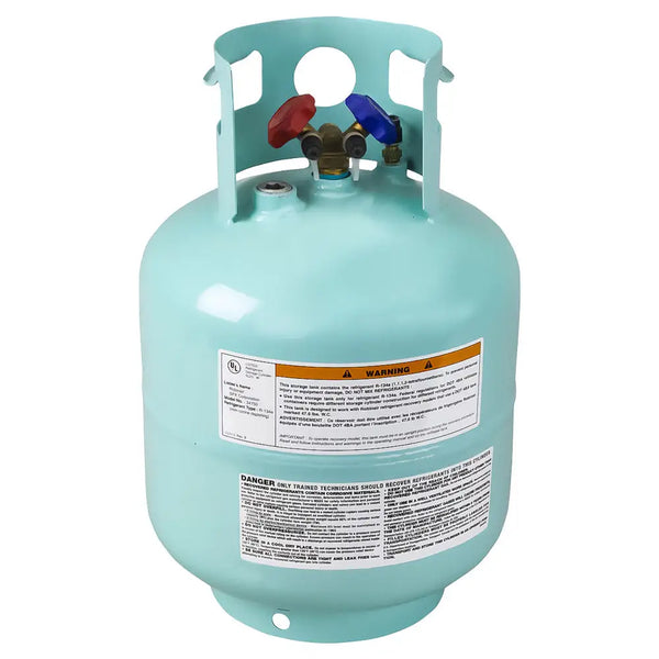 Robinair Refrigerant Tank for R134A Reliable & Durable All Tire Supply