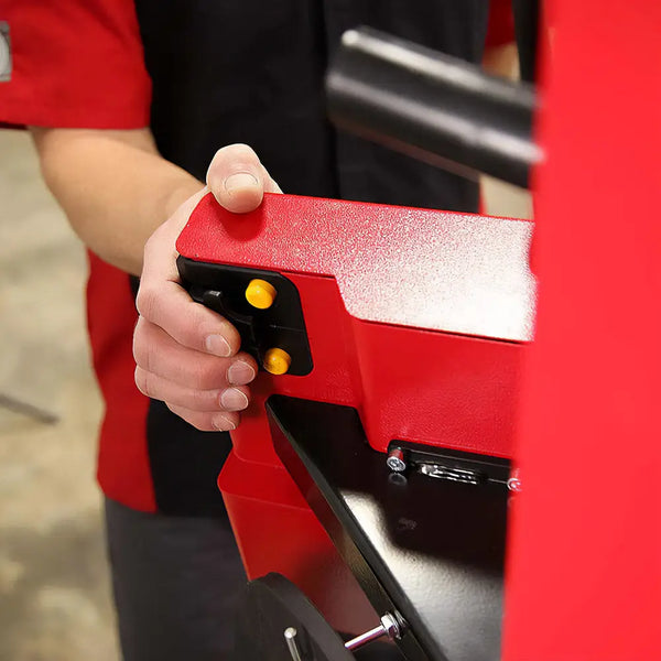 Rotary R1200 Leverless Tire Changer with Variable Speed All Tire Supply