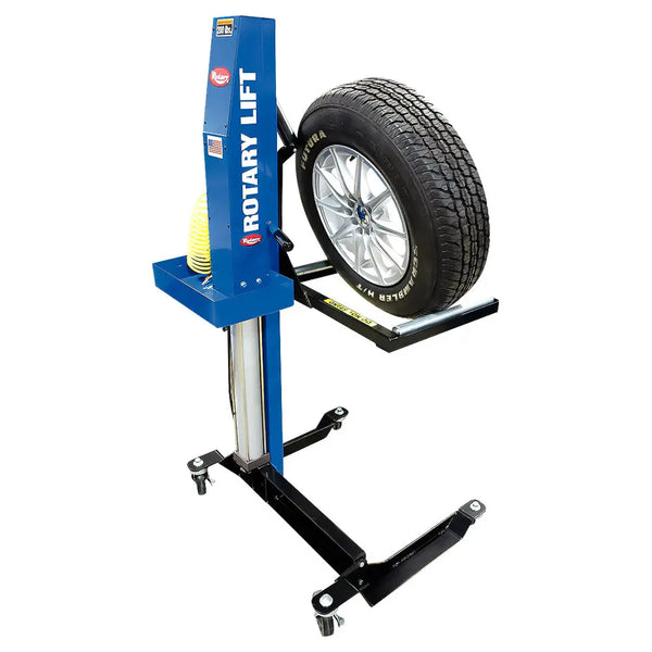 Rotary MW200 Mobile Tire and Wheel Lifts, 200 lbs All Tire Supply