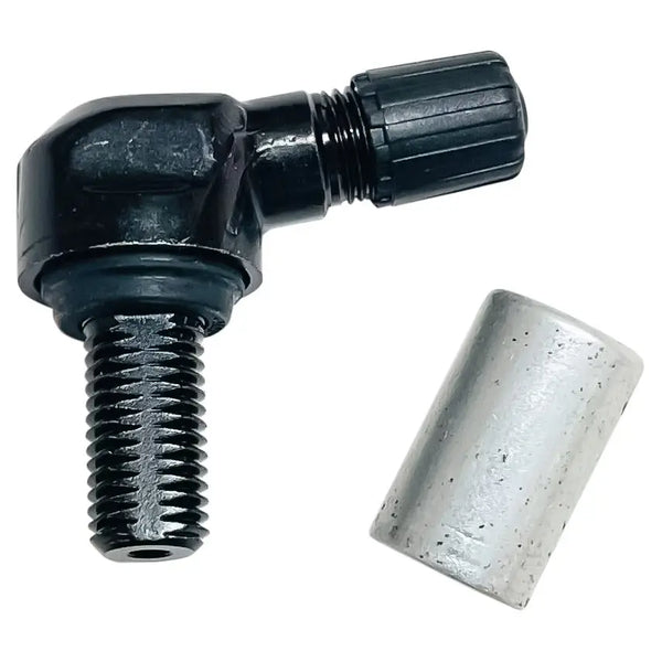 Schrader Angled Stem Valve Kit/Service Pack for 33900 EZ-sensor