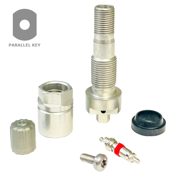 Schrader TPMS Service Kit: Aluminum Stem Replacement – All Tire Supply