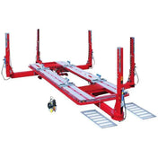 Frame Service - Star-A-Liner Frame Machine 5500 20 Ft L Five Tower W/ Air/Hyd