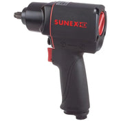 Impact Tool - Sunex 3/8 In Air Impact Wrench