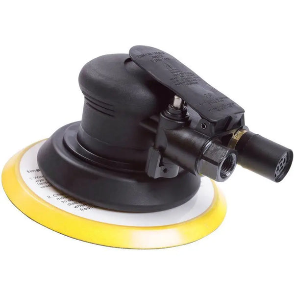 Sunex 6 in Random Orbital Sander for Finish Work – All Tire Supply