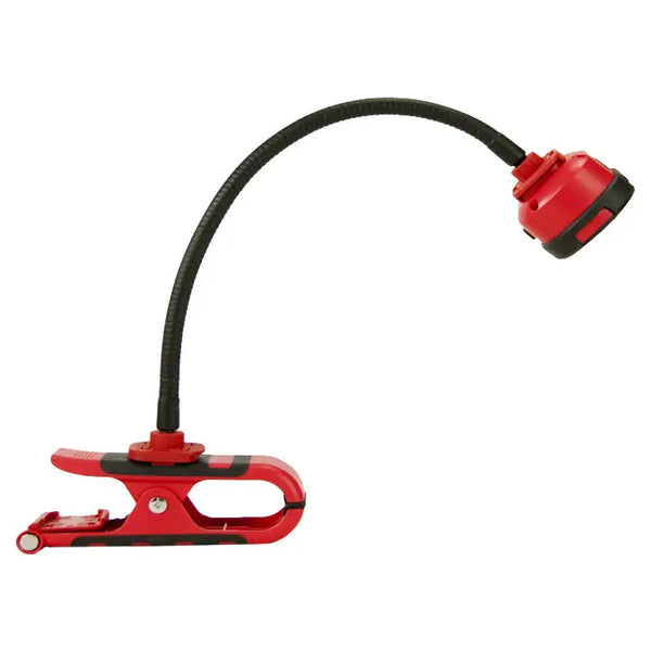 Xtra-Seal 12 LED Rechargable Clamp-on Work Lamp