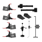 Autel IA1000ASTDT All-Systems ADAS Calibration & Wheel Alignment System, Ultra S2 + Digital Targets