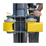 BendPak 10APX-181 Two-Post Car Lift, 10,000-lb Capacity, 181" Extended Height - 5175307