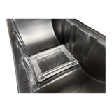 Rema Extra Large Tire Test Tank with Tire Roller - 89202