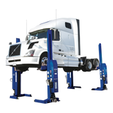 Mahle CML-9 ALI Wireless Mobile Column Lift, 19,000 lb