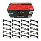Autel MX-Sensor Rubber/Aluminum TPMS Inventory Kit 40 Pc - 1SENSOR-RM-40