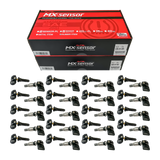 Autel MX-Sensor Rubber/Aluminum TPMS Inventory Kit 40 Pc - 1SENSOR-RM-40