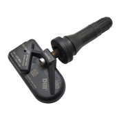 Dill 5003R Dual-Frequency 315/433 MHz TPMS Sensor w/ Rubber Valve (Ea.)