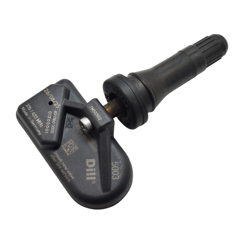 Dill 5003R Dual-Frequency 315/433 MHz TPMS Sensor w/ Rubber Valve (Ea.)
