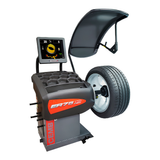 Cemb ER75TD HubMatch RFV Diagnostic Wheel Balancer, Pneumatic Clamping