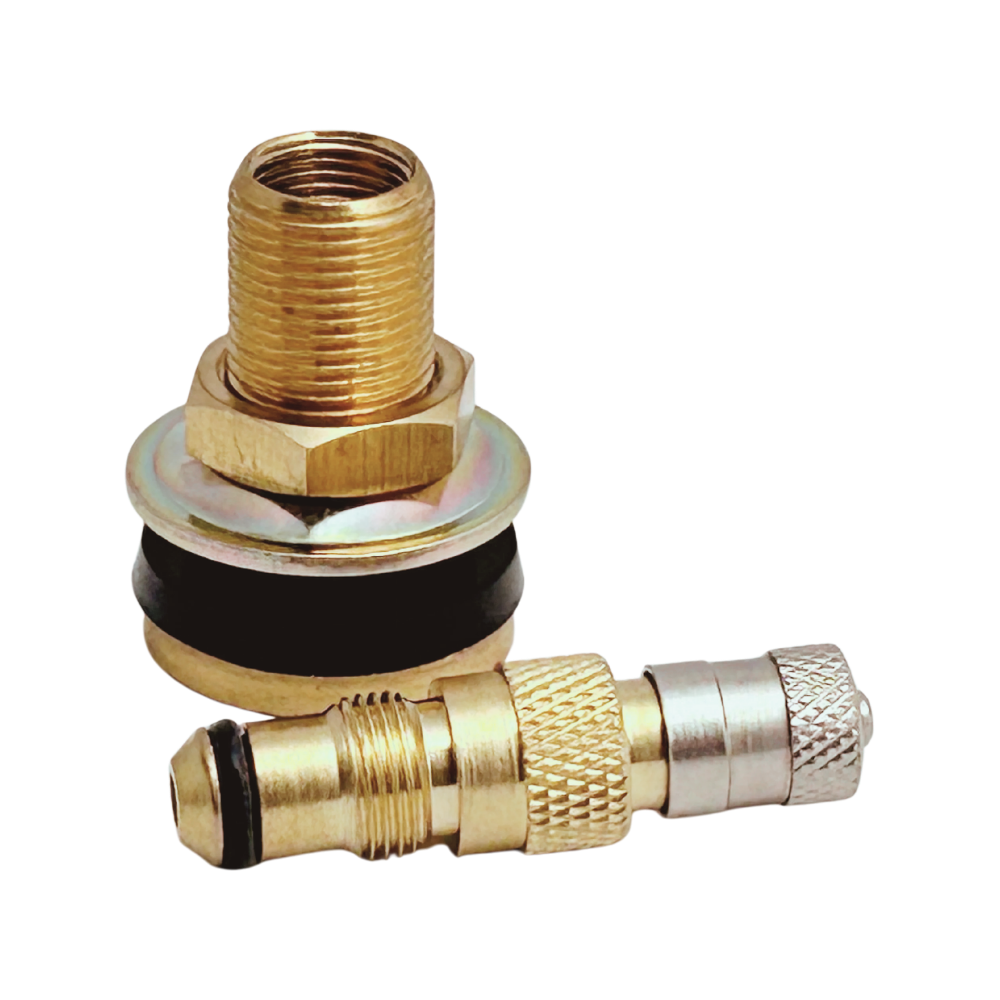 TR-618A Air, Liquid Clamp-in Valve for 625 Rim Hole – All Tire Supply