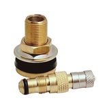 AA TR-618A Air, Liquid Clamp-in Valve Fit .625" Rim Hole