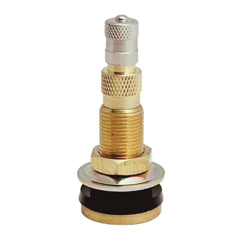 AA TR-618A Air, Liquid Clamp-in Valve Fit .625" Rim Hole