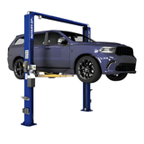 Rotary SPO10-AV 10,000 lb Symmetric 2-Post Vehicle Lift, AV Arms