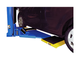 Rotary SPOA7-MP 7,000 lb Two-Post Asymmetric Pad Lift