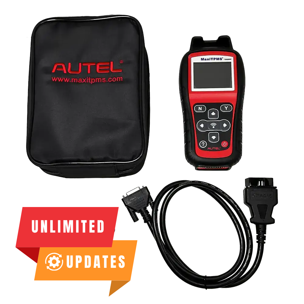 AUTEL Maxi TPMS TS508WF 診断機 本体　センサー登録 Autel TS508WF TPMS Diagnostic and Service Tool – All Tire Supply