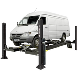 Challenger 4115XFO 4-Post Flat Deck Gen Svc Lift Open-End (15,000 Lbs)